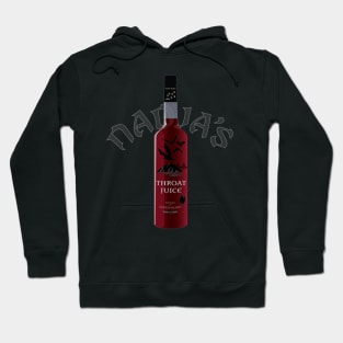 Nadja's Throat Juice Hoodie